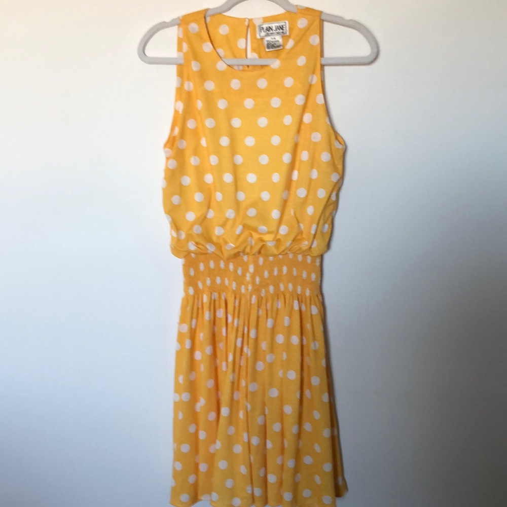 Plain Jane dress